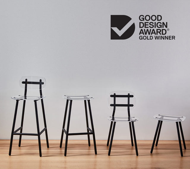 Fenster & Sundae Win Good Design Award Gold