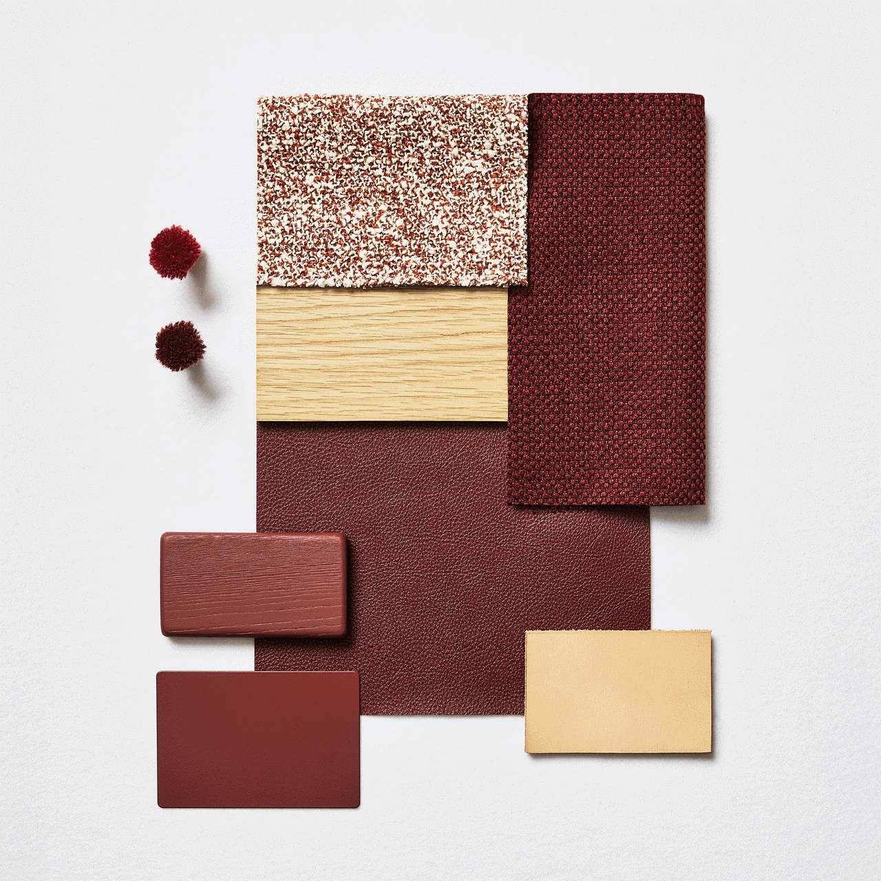 Curated Range Curated Fabrics – In The Weave – Design By Them
