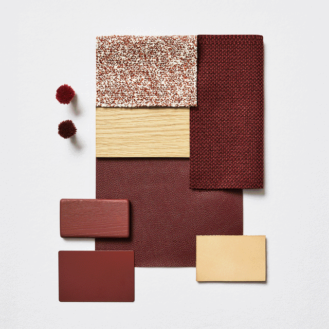 Curated Fabrics – In The Weave