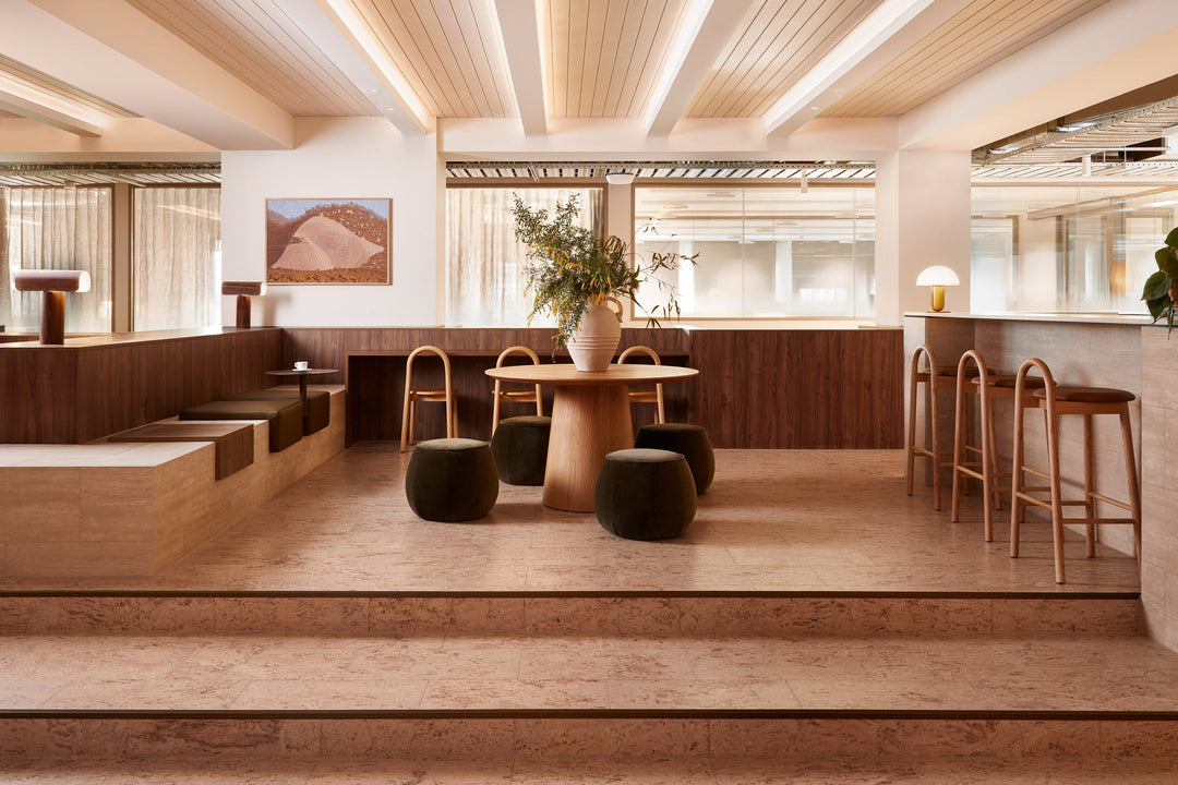 Forum Workspace, Foolscap Studio, VIC – DESIGN BY THEM