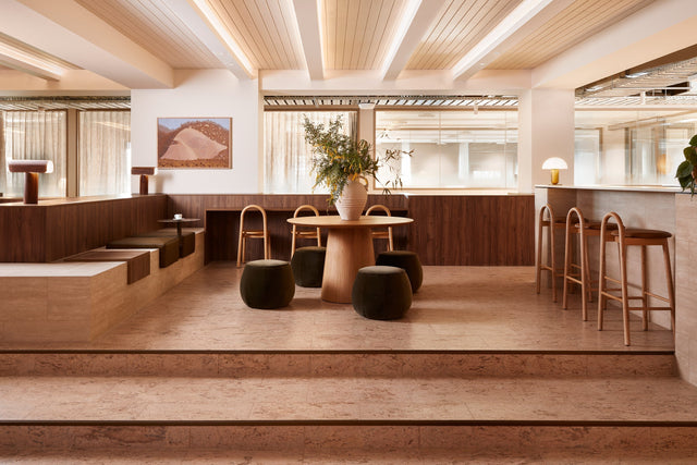 Forum Workspace, Foolscap Studio, VIC