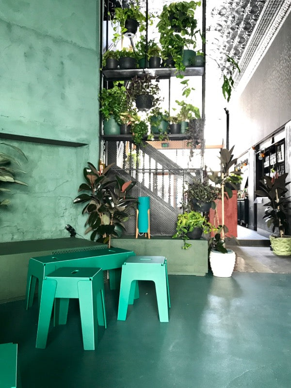 Ronnie Nights, Spaceagency, WA