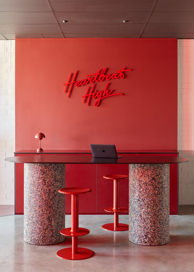 Heartbeat High, Shenton Park, Design Theory, WA