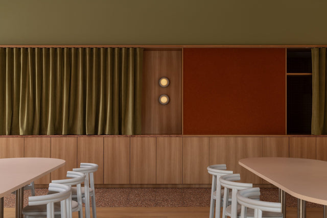 Pembroke Middle School John Moody Centre, Studio Gram, SA