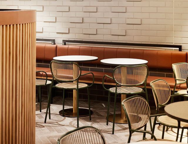 U60 Dining, MTRDC, Sydney