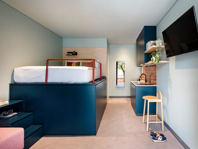 UKO Marrickville, Mostaghim, NSW