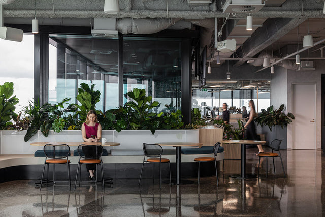 Urbis Brisbane Workplace, WMK Architecture