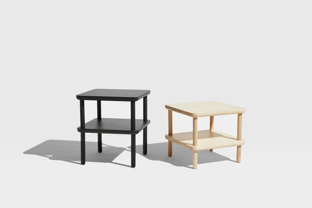 Baker Side Tables - Layered Goodness