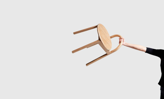 Meet the Bobby Stool - He's an All Round Nice Guy