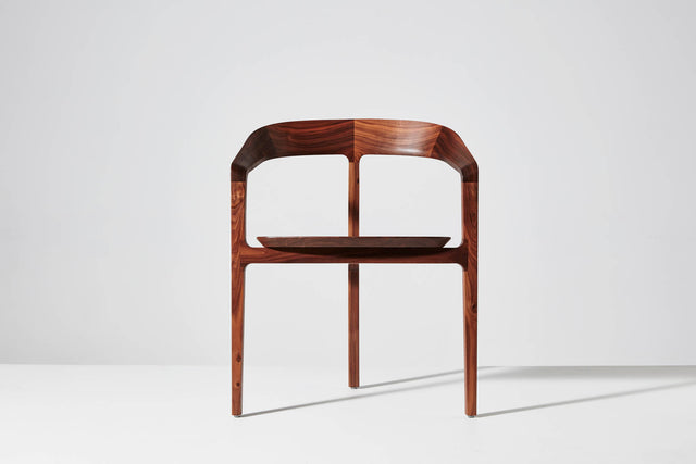 Bow Chair by Tom Fereday