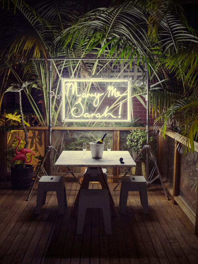 Anonymous Customer, Project Marry Me