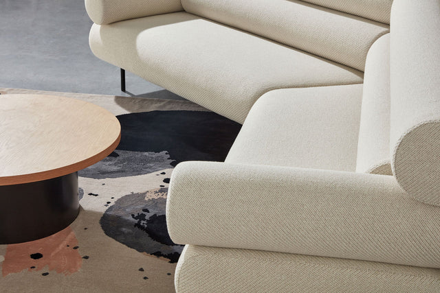 Cabin Modular Lounge — A New Angle
