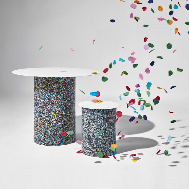 Confetti Chapter One: Celebrating Sustainable Design