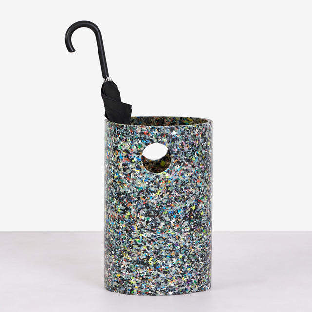 Confetti Umbrella Stand by GibsonKarlo