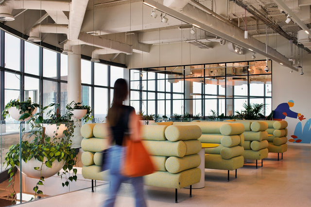 Intuit Workplace, Cox Architecture, NSW