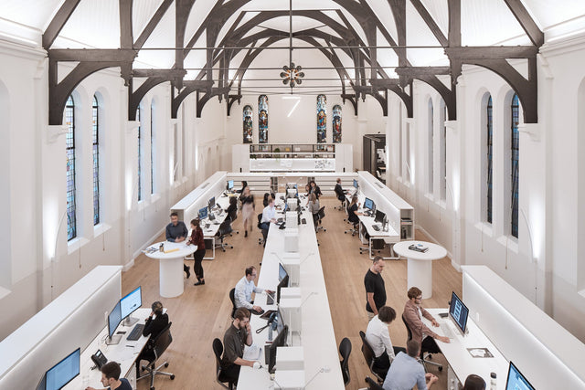 80 Albion, Squillace Architects, Sydney