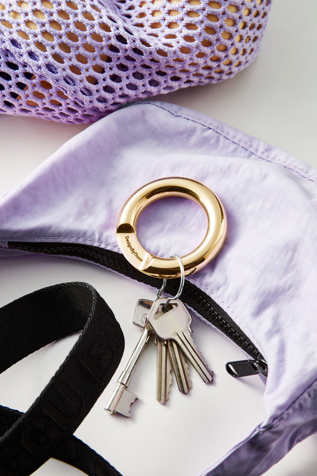 Oscar Keyring — In the Loop