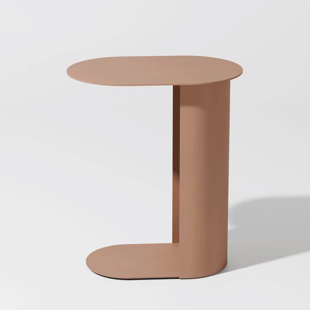 Pillar Side Table • New Palette