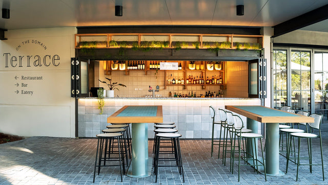 Terrace on the Domain, Five Foot One Design, Sydney
