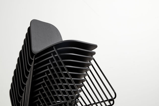 New Potato Sled Chair