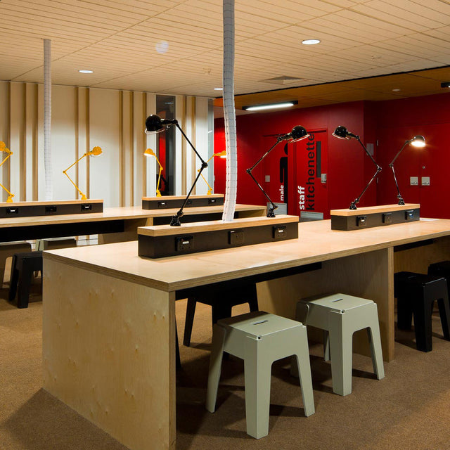 ANU Fit Out, Peck Von Hartel, Canberra