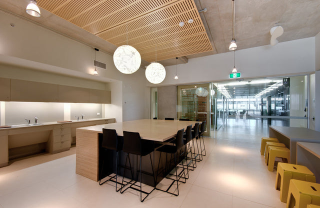 Project Services QLD, Mike Ahern Centre – Government Office Building