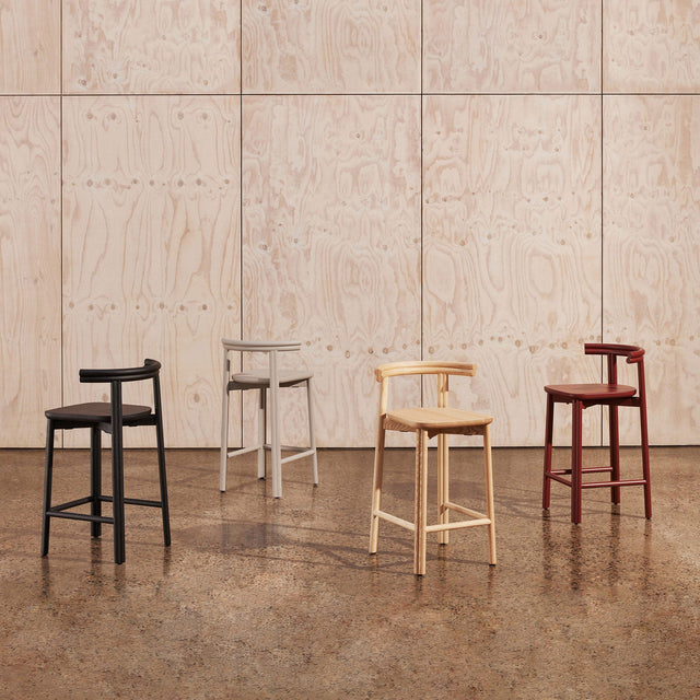 Twill Bar Chairs