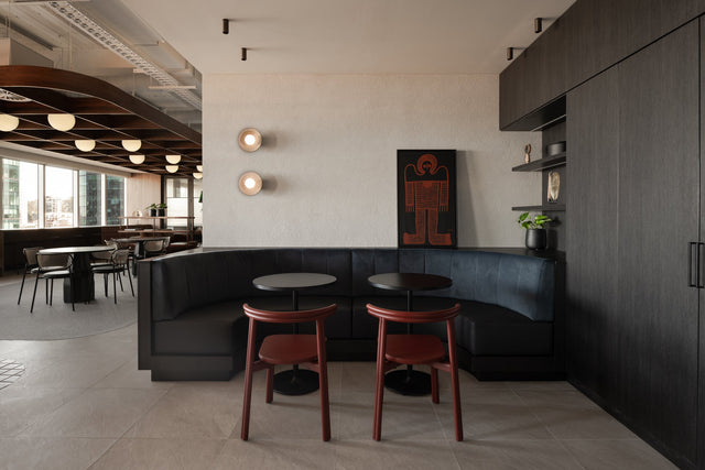 Cushman & Wakefield, IA Design, WA