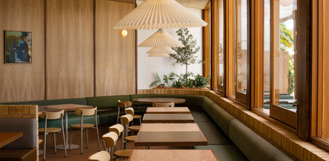 Mensa Kitchen, Sans Arc Studio, SA