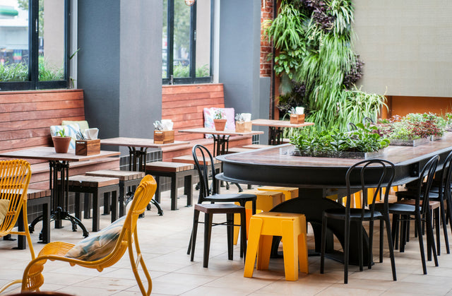 The Hilton Hotel, 1000 Chairs, Adelaide