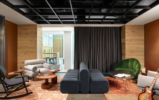 Dropbox Austin, Perkins & Will, Texas