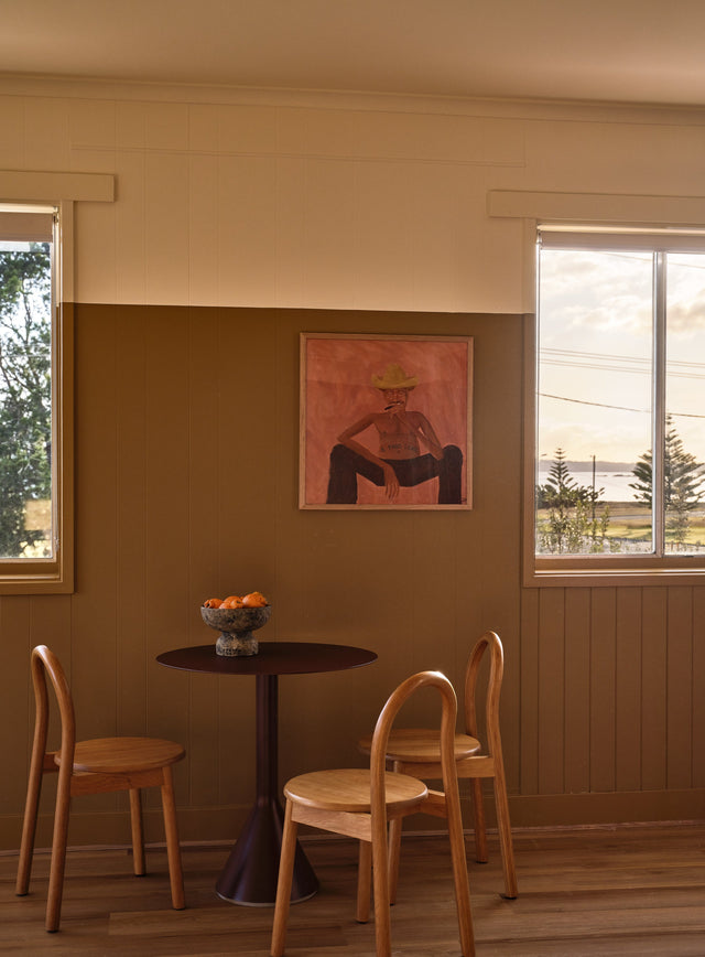 Casita Motel, Clay Interiors, NSW