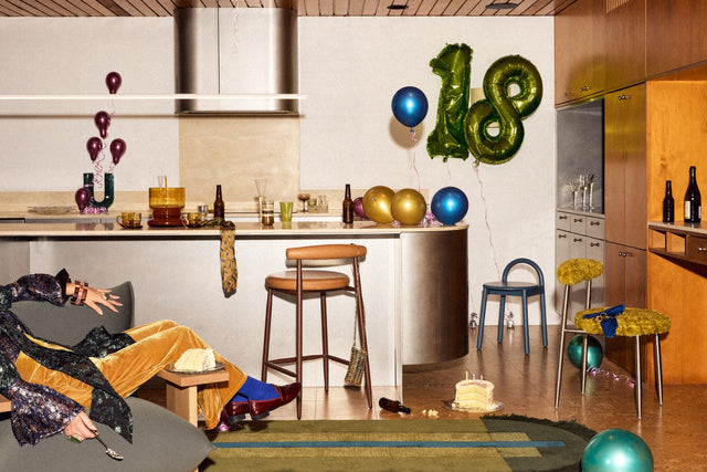 Design By Them's 18th Birthday | Designer Furniture for Residential and Commercial Spaces