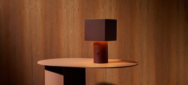 Parcel | Lighting Accessories | Portable Lamp | Daniel Emma | Design By Them