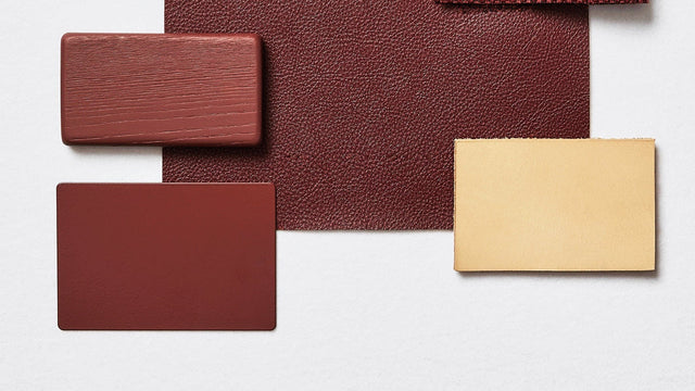 Metal Swatches