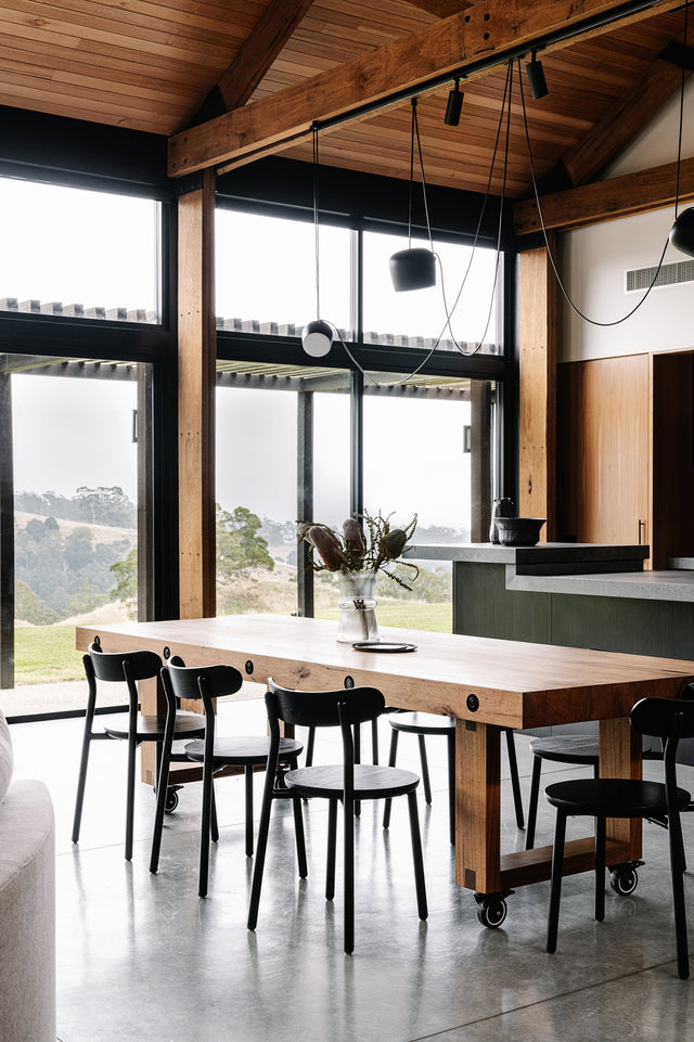 The Barn House, Green Hills Farm, Slap Architects, VIC