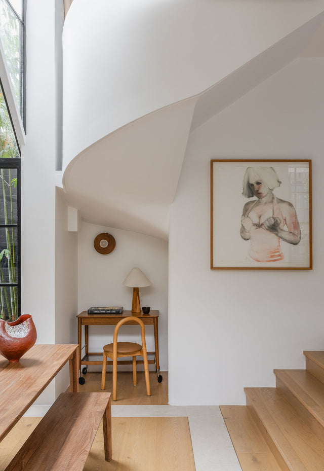 Arch Nouveau, Studio Kakki, NSW