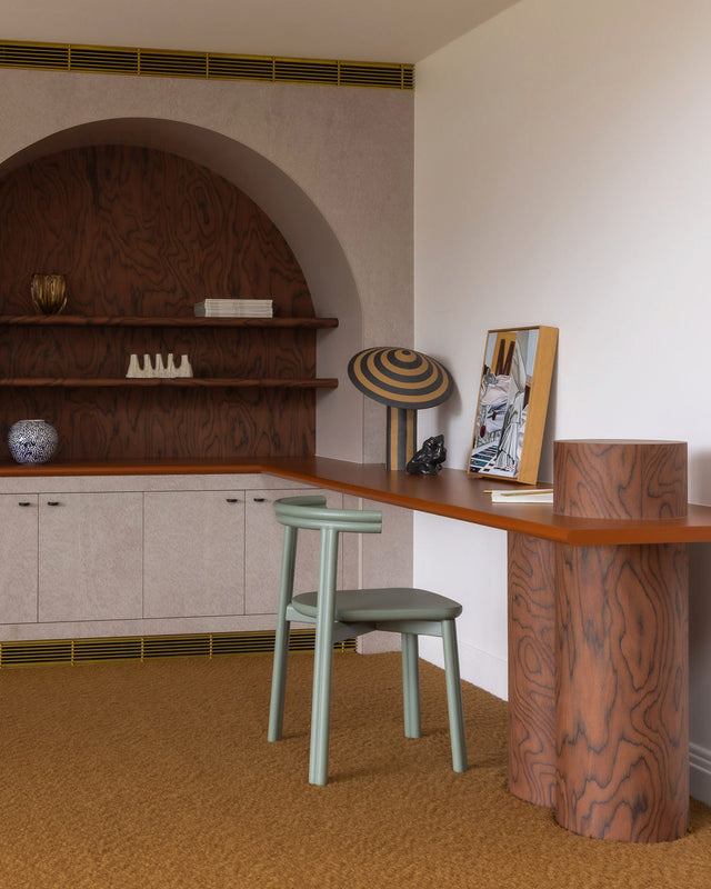 The Peach House, Loopea Design Studio, VIC