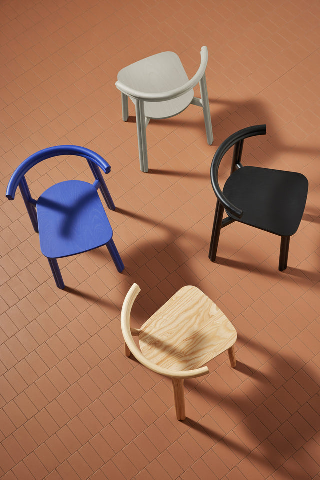 Twill Chairs