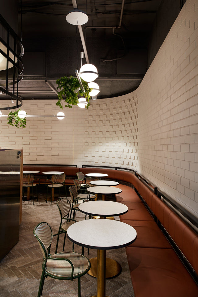 U60 Dining, MTRDC, Sydney