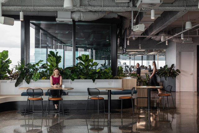 Urbis Brisbane Workplace, WMK Architecture