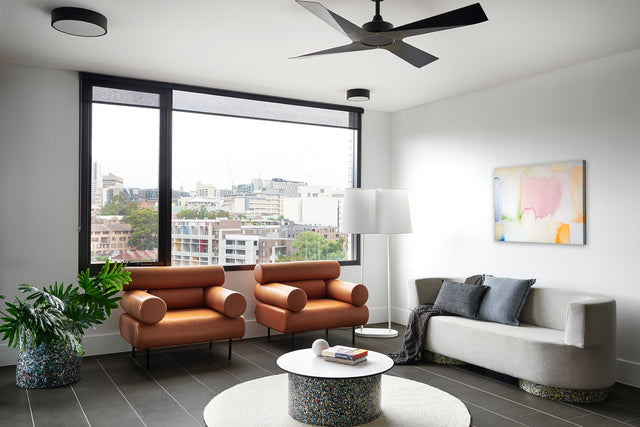 Blackwattle Apartments, Turner Studio x DBT