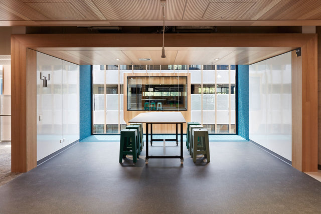 Adelaide Botanic High School, Cox, 1000 Chairs, Adelaide