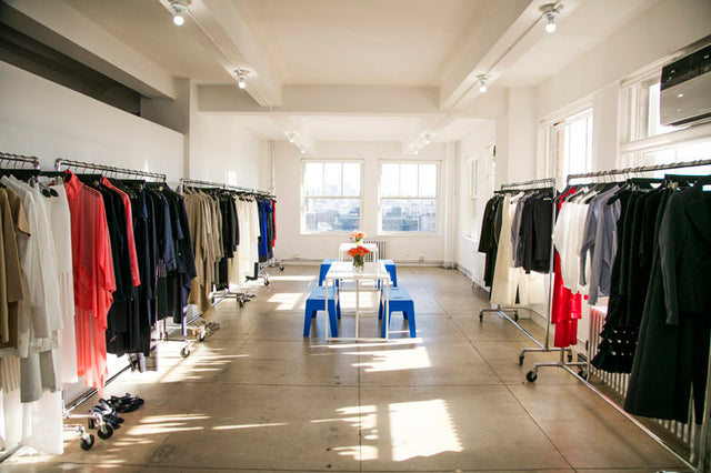 Dion Lee Showroom, New York