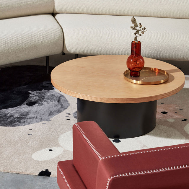Dial Coffee Tables