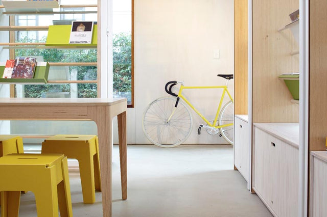 Nishi Residential Building Fitout, DesignOffice, Canberra