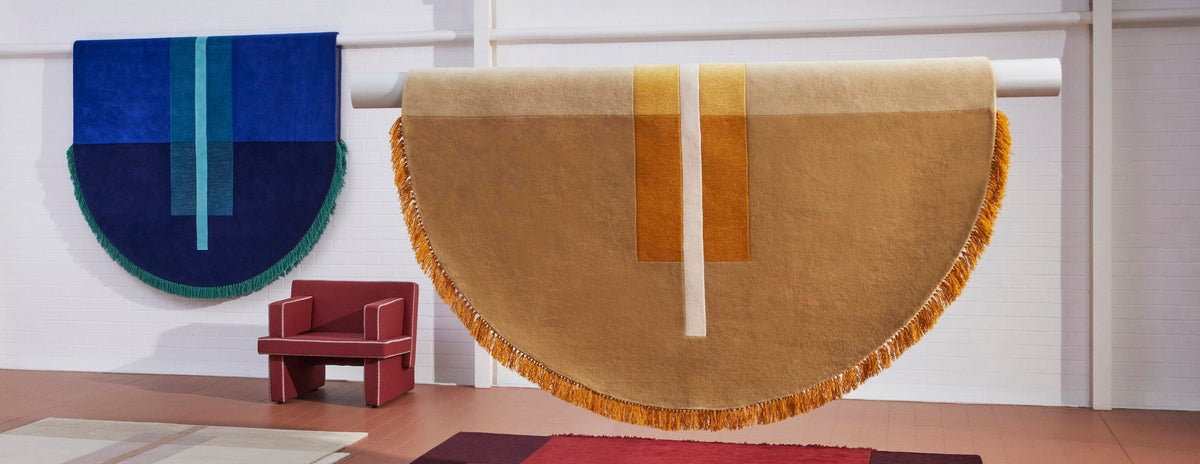 Technology And Design Rug Modern Designer Rugs | Hand-Tufted Wool | Australian Designed | DESIGN ...