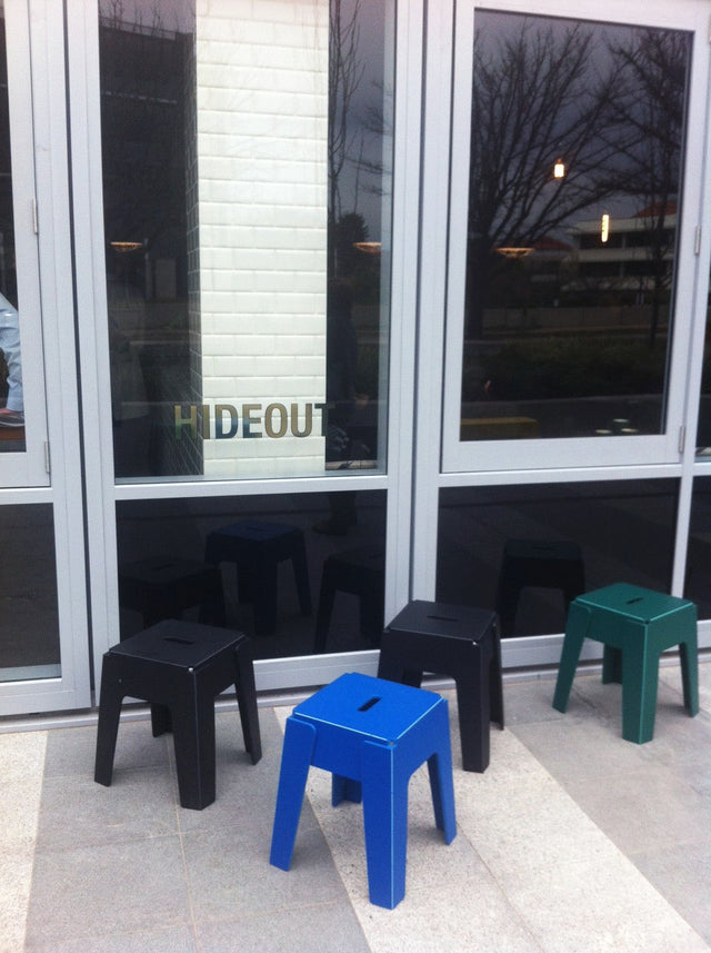 Hideout Cafe, Cafe fit out, Canberra