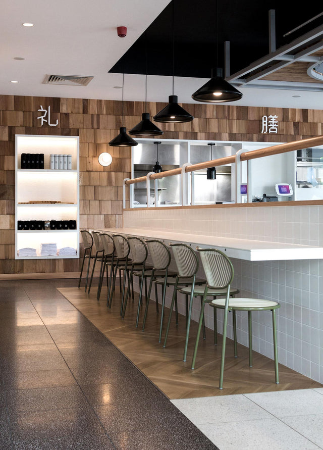 Bai Long Store, Studio-Gram, 1k Chairs, Adelaide