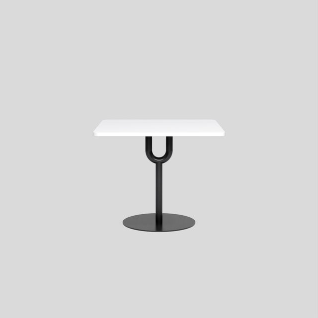 Piper Pedestal Table - Square Large